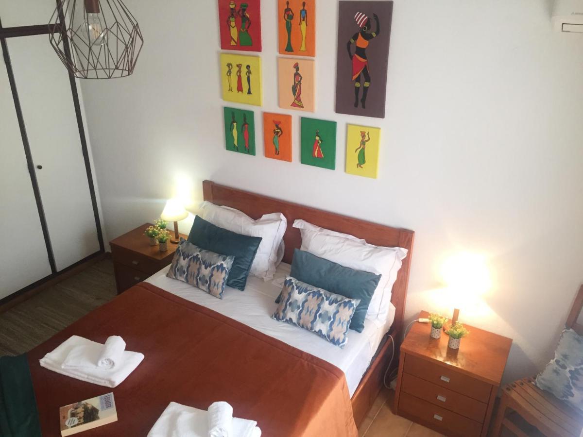Fisherman'S Beach Apartment Albufeira Kültér fotó