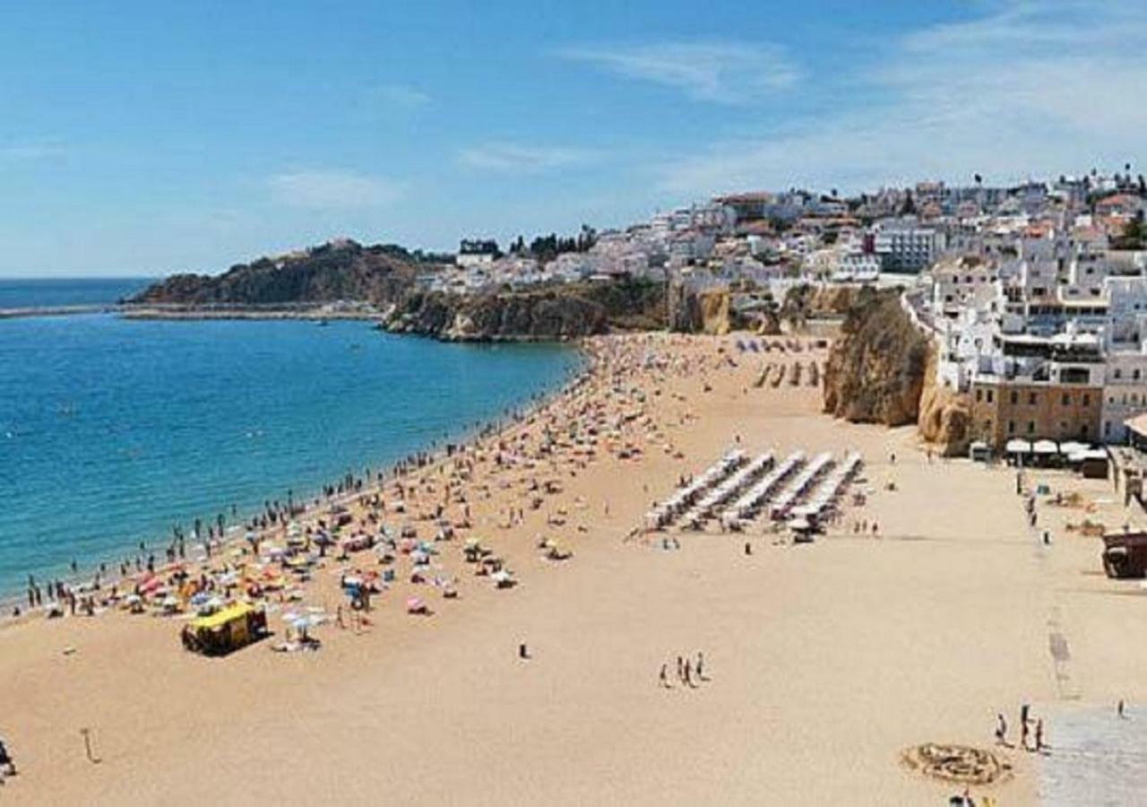 Fisherman'S Beach Apartment Albufeira Kültér fotó